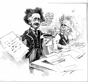 Einstein tax